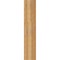 Ekena Millwork Traditional Block Rough Sawn Outlooker, Western Red Cedar, 8"W x 40"D x 40"H OUT08X40X40TRA05RWR - alternate 2
